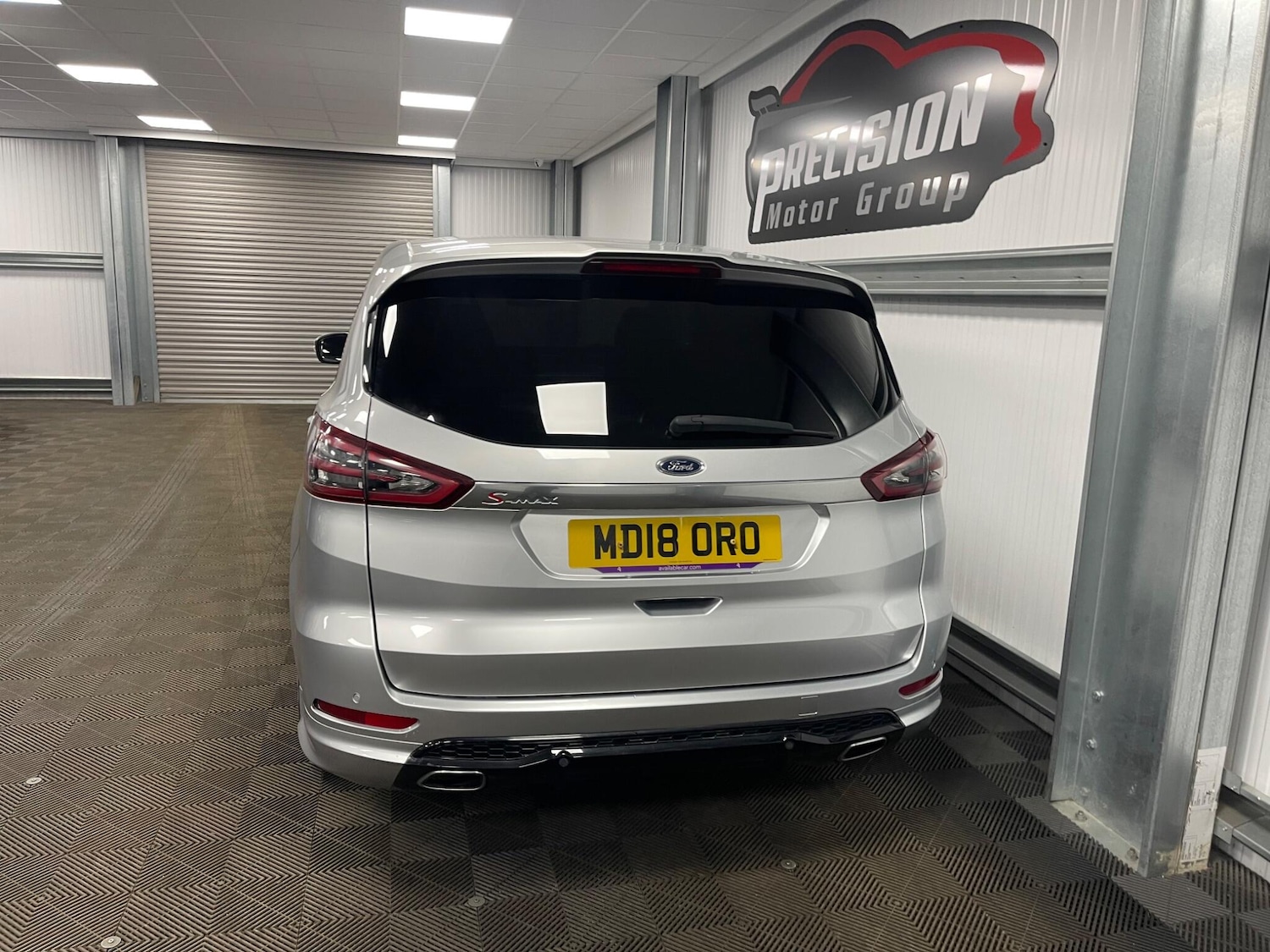 Used Ford S-Max 2018 for sale - 77853789: Photo 26