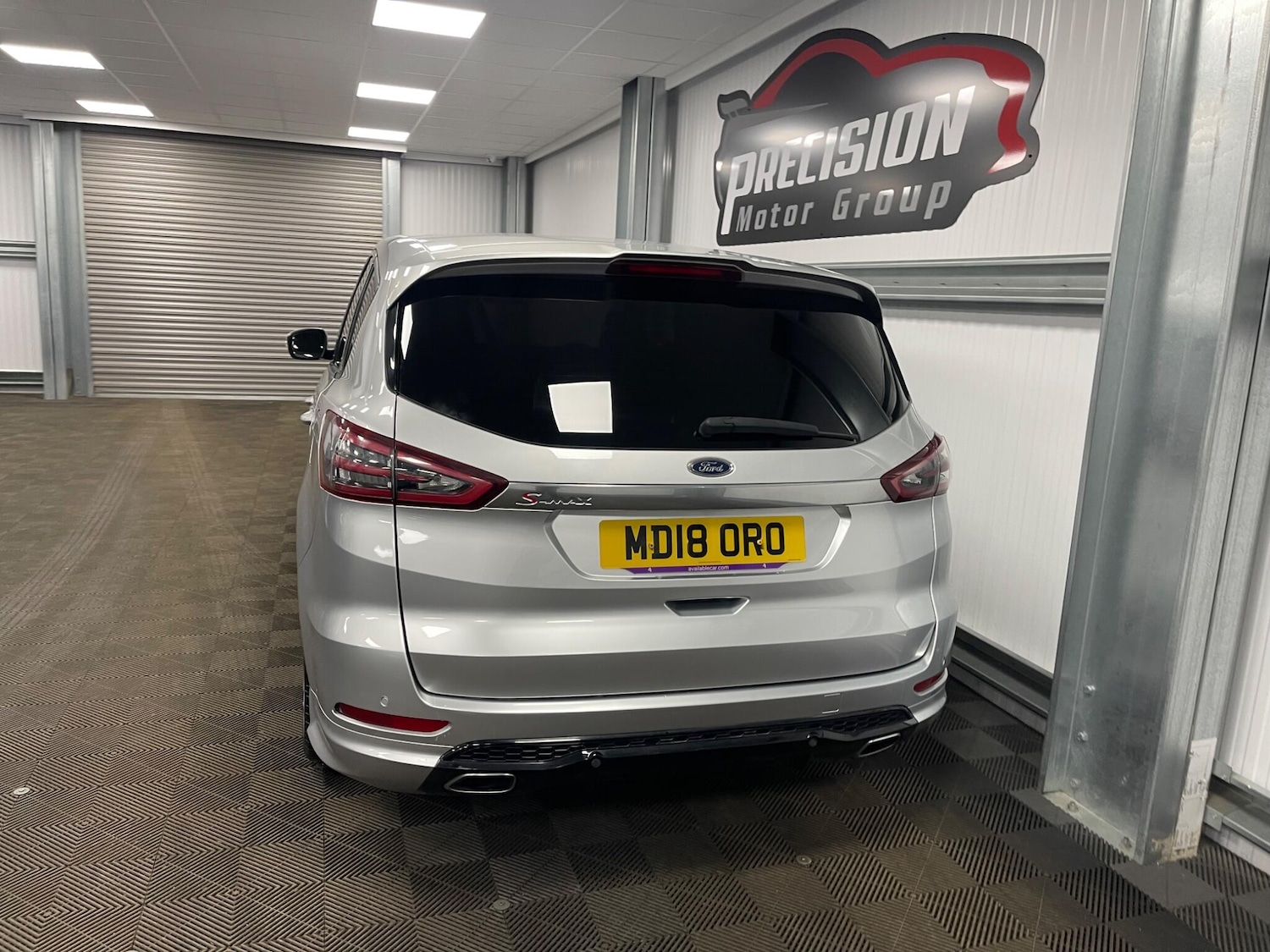 Used Ford S-Max 2018 for sale - 77853789: Photo 27