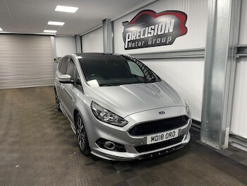 Used Ford S-Max 2018 for sale - 77853789: Photo