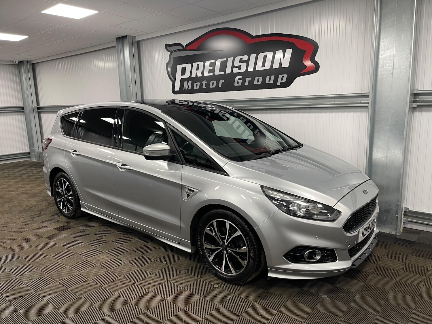Used Ford S-Max 2018 for sale - 77853789: Photo 3