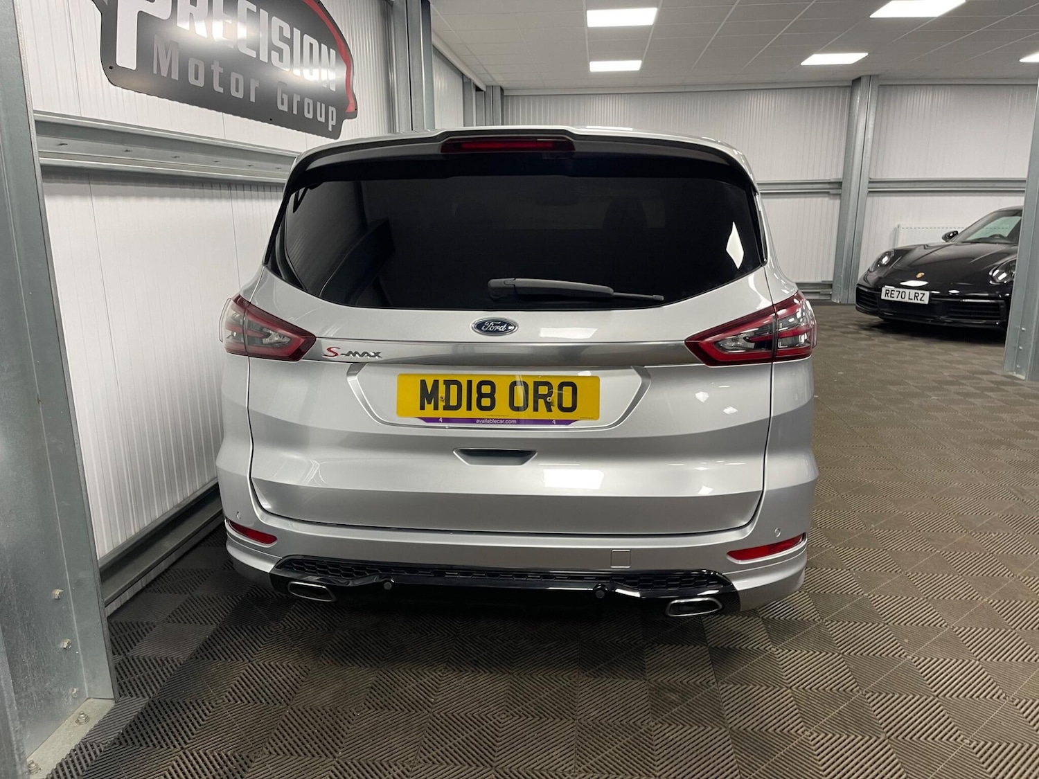 Used Ford S-Max 2018 for sale - 77853789: Photo 30