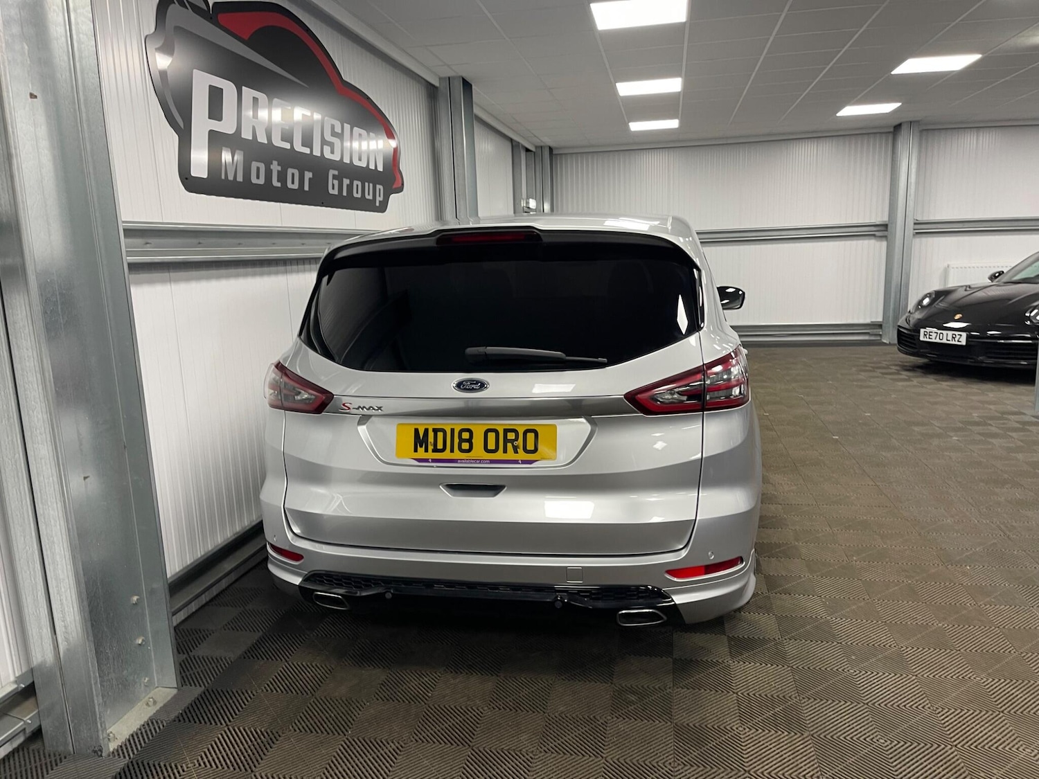 Used Ford S-Max 2018 for sale - 77853789: Photo 31