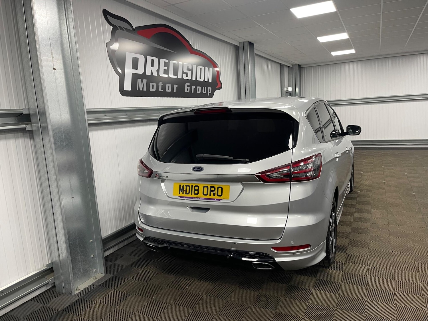 Used Ford S-Max 2018 for sale - 77853789: Photo 32