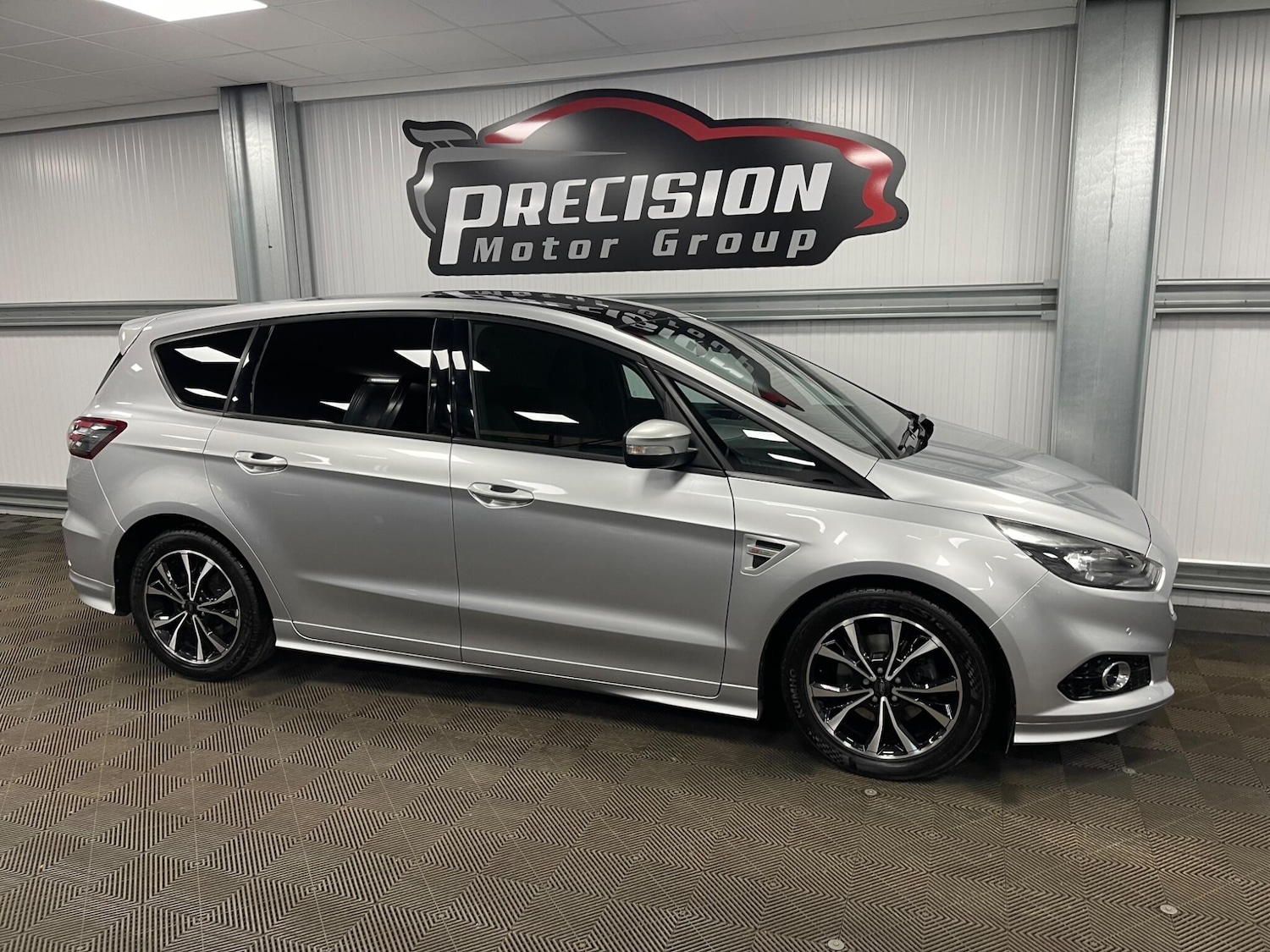 Used Ford S-Max 2018 for sale - 77853789: Photo 35