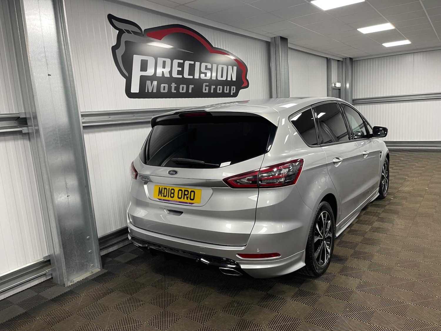 Used Ford S-Max 2018 for sale - 77853789: Photo 36