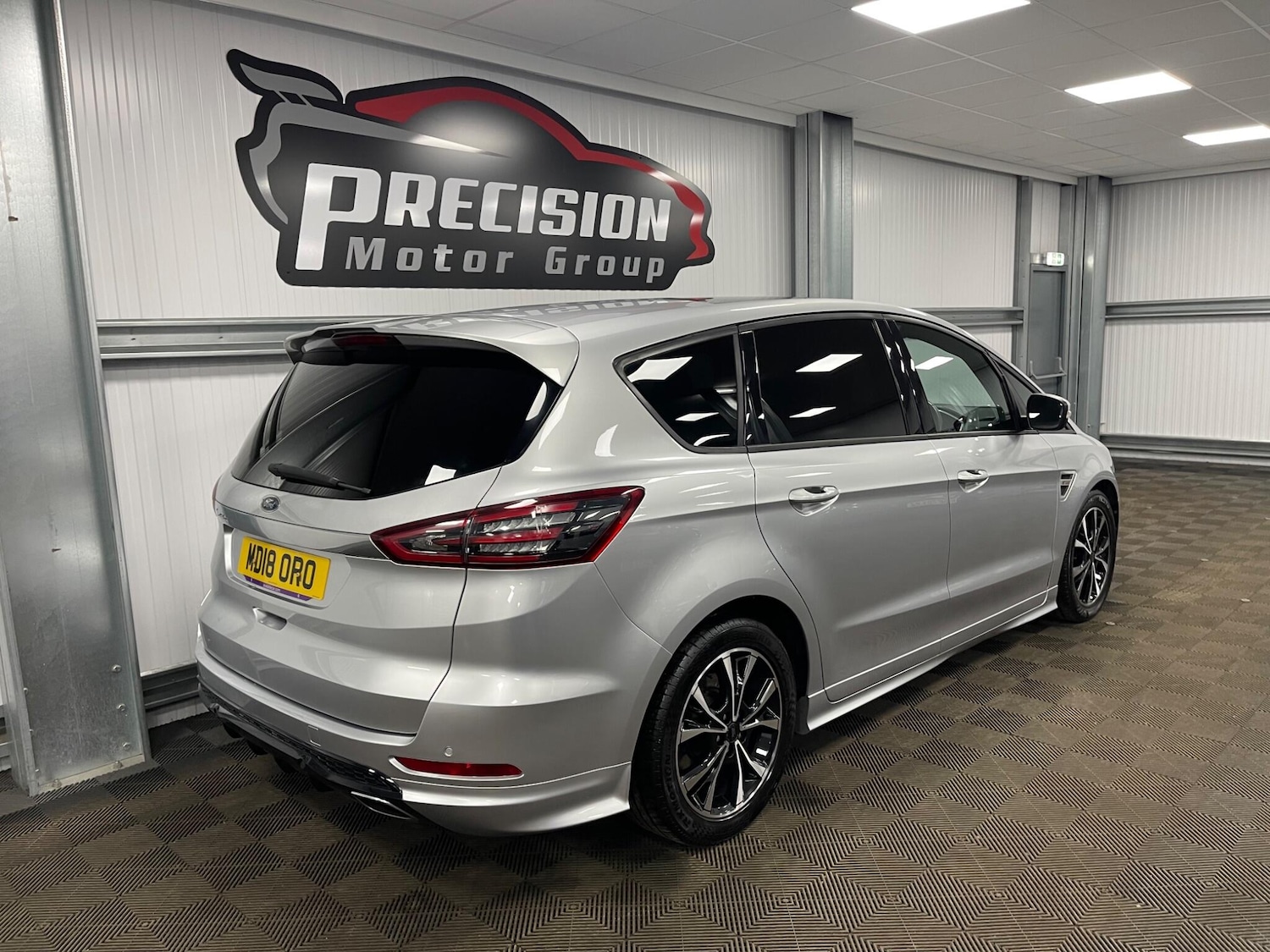 Used Ford S-Max 2018 for sale - 77853789: Photo 37