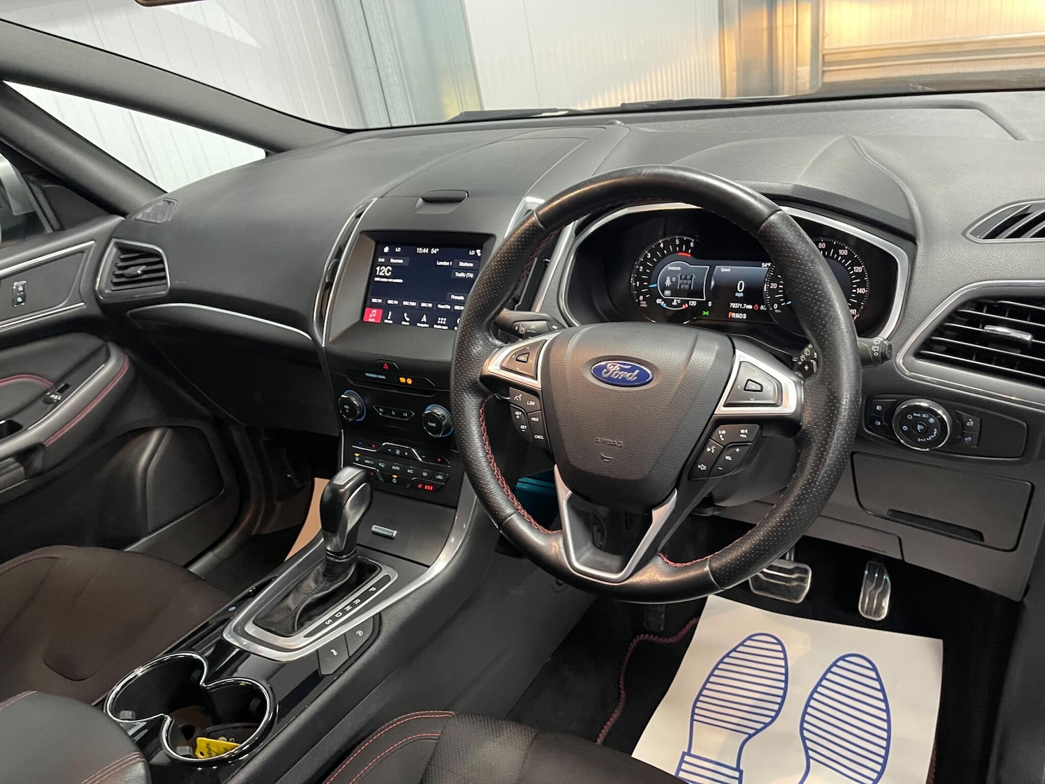 Used Ford S-Max 2018 for sale - 77853789: Photo 38