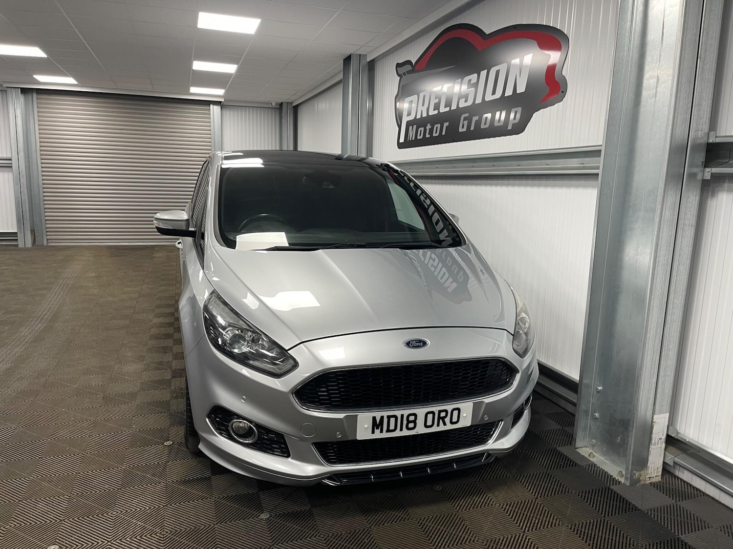 Used Ford S-Max 2018 for sale - 77853789: Photo 4