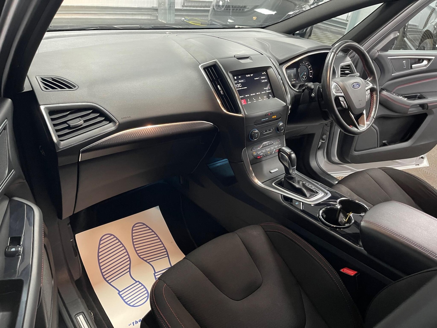 Used Ford S-Max 2018 for sale - 77853789: Photo 43