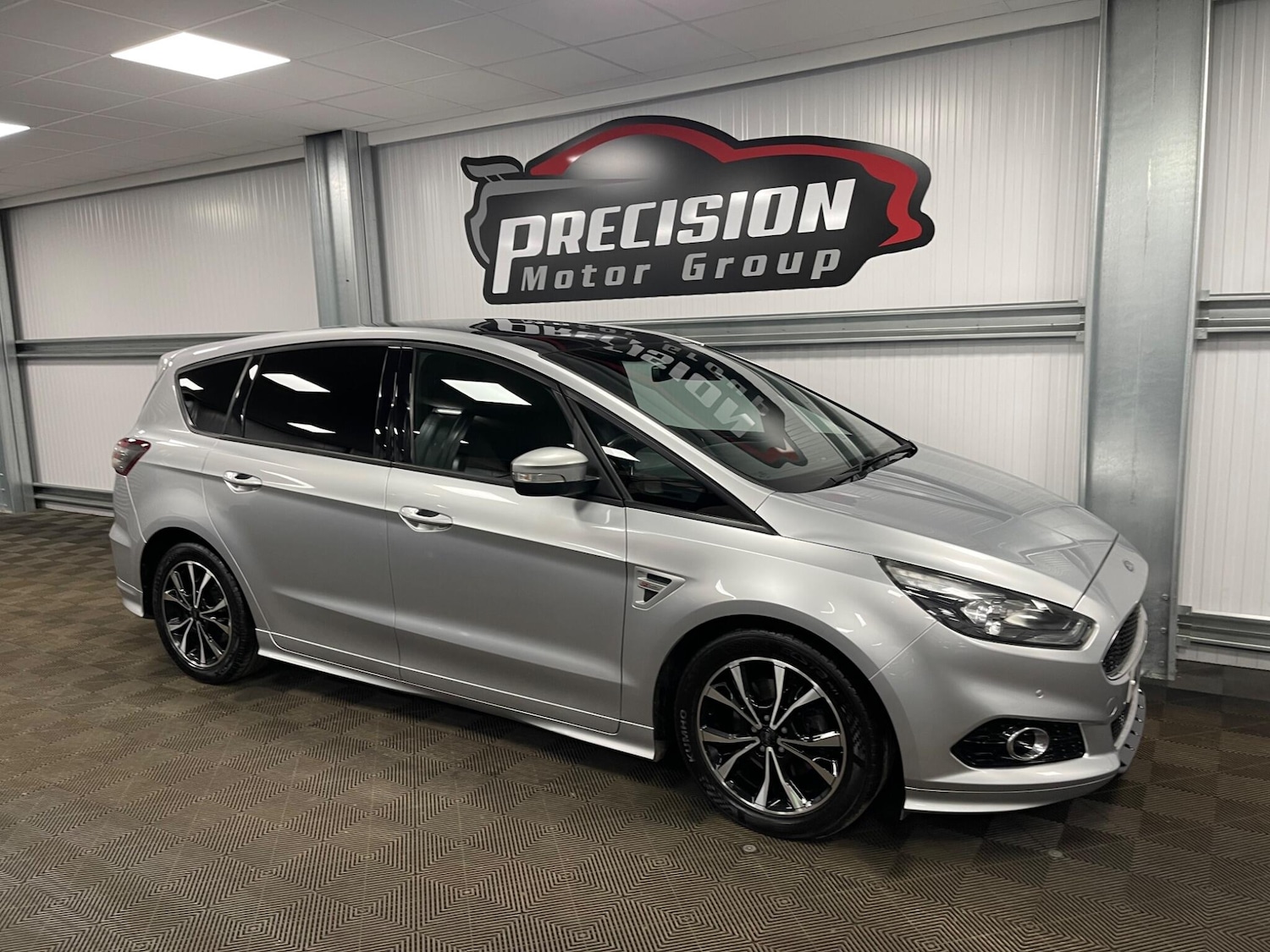 Used Ford S-Max 2018 for sale - 77853789: Photo 5