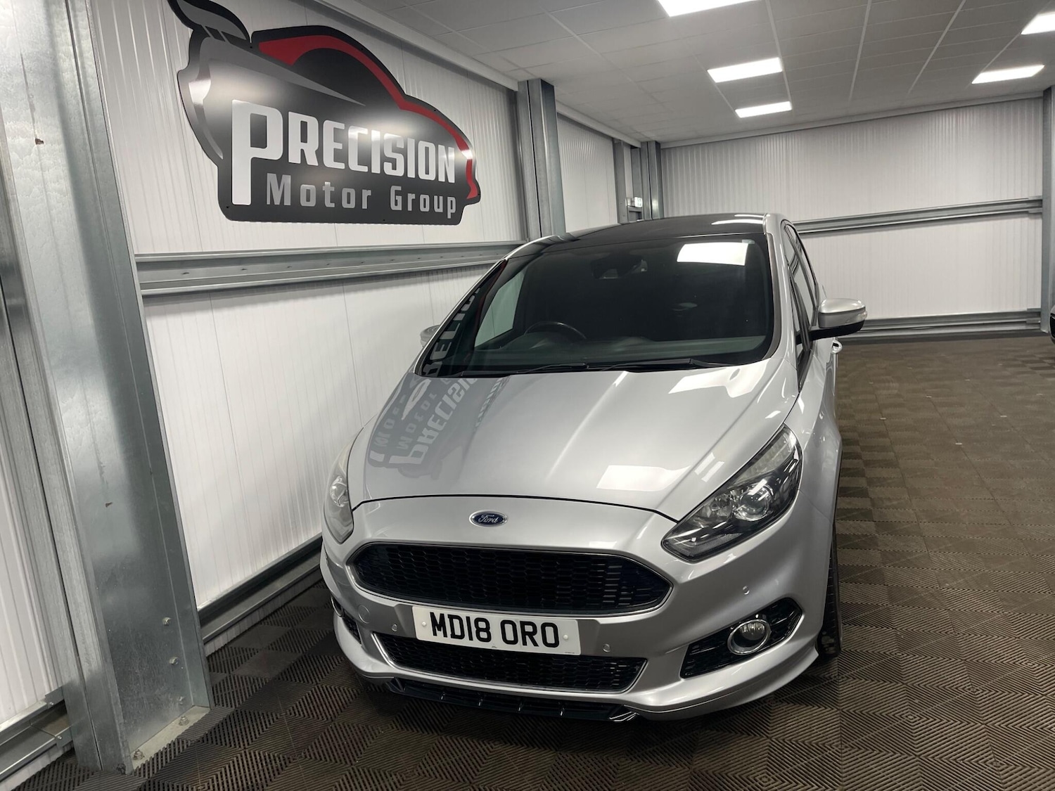 Used Ford S-Max 2018 for sale - 77853789: Photo 6