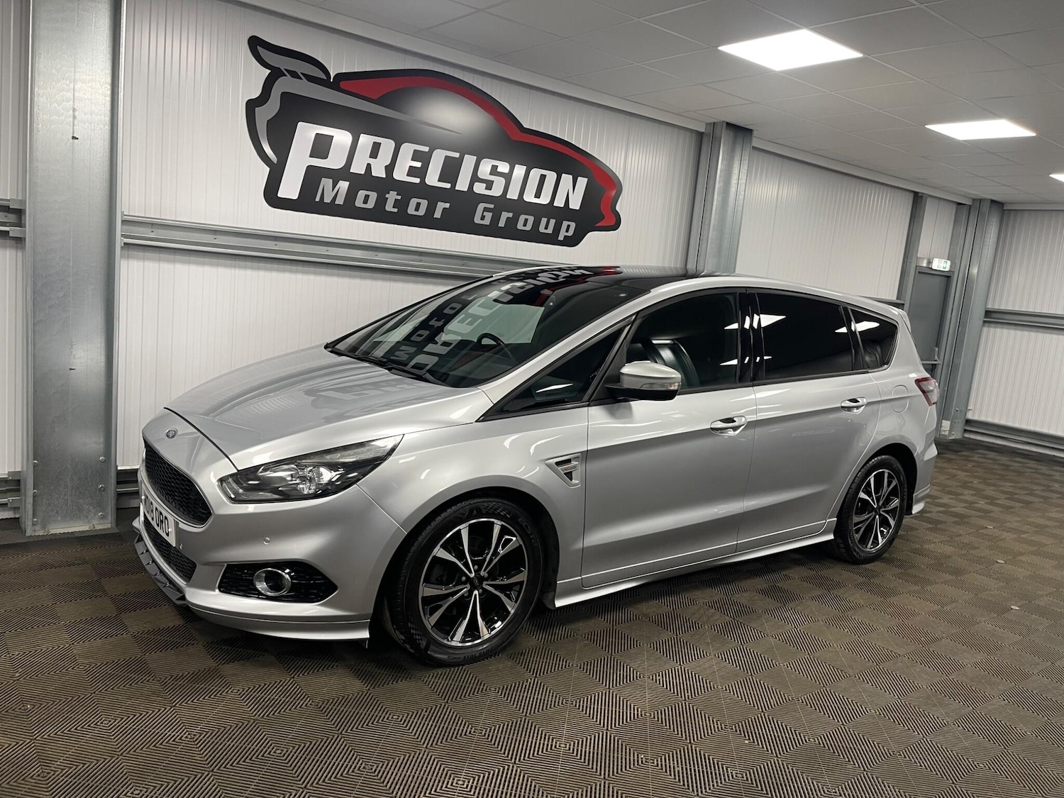 Used Ford S-Max 2018 for sale - 77853789: Photo 7