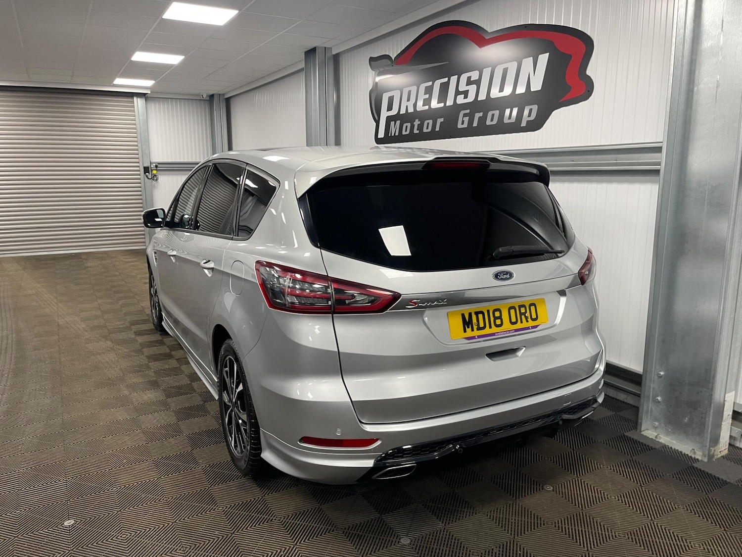 Used Ford S-Max 2018 for sale - 77853789: Photo 8