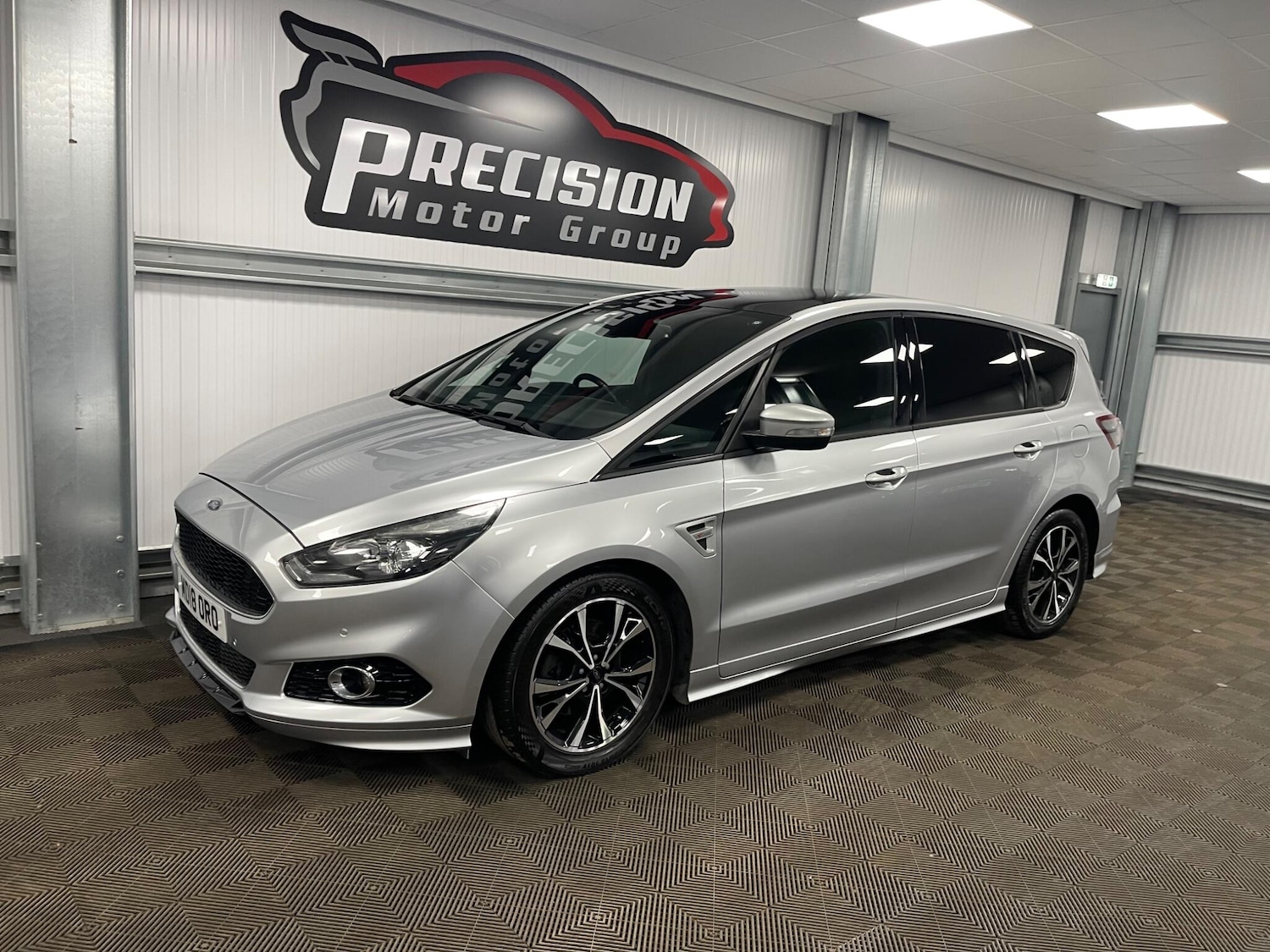 Used Ford S-Max 2018 for sale - 77853789: Photo 9