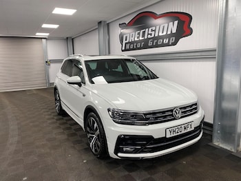 Used Volkswagen Tiguan 2020 for sale - 75623676: Photo