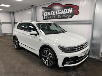 Used Volkswagen Tiguan 2020 for sale - 75623676: Photo