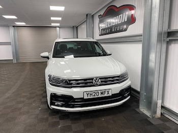 Used Volkswagen Tiguan 2020 for sale - 75623676: Photo