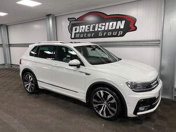 Used Volkswagen Tiguan 2020 for sale - 75623676: Photo