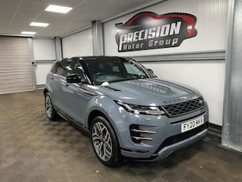 Used Land Rover Range Rover Evoque 2020 for sale - 78561664: Photo