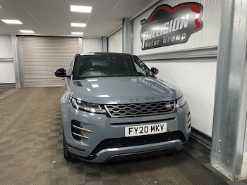 Used Land Rover Range Rover Evoque 2020 for sale - 78561664: Photo