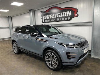 Used Land Rover Range Rover Evoque 2020 for sale - 78561664: Photo