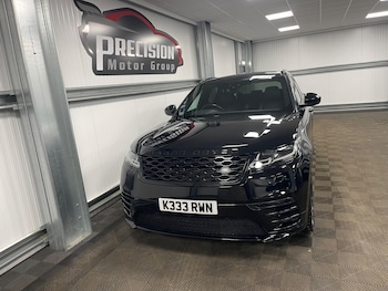 Used Land Rover Range Rover Velar 2018 for sale - 78981716: Photo