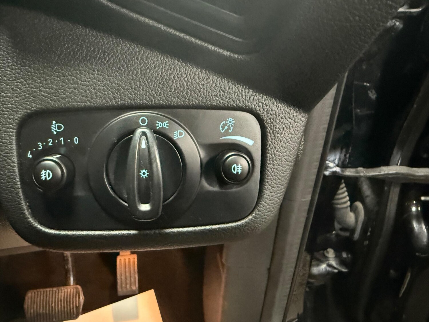 Vehicle 40