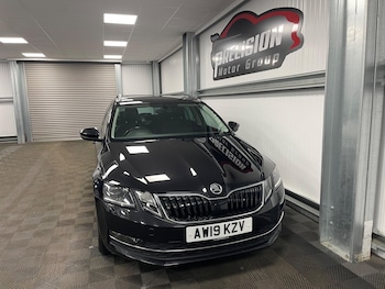 Used Skoda Octavia 2019 for sale - 78822833: Photo