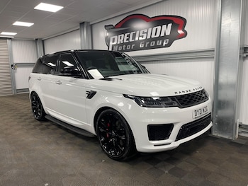 Used Land Rover Range Rover Sport 2021 for sale - 79509473: Photo