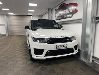 Used Land Rover Range Rover Sport 2021 for sale - 79509473: Photo