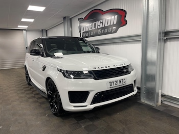 Used Land Rover Range Rover Sport 2021 for sale - 79509473: Photo
