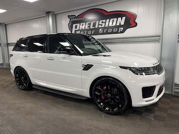 Used Land Rover Range Rover Sport 2021 for sale - 79509473: Photo