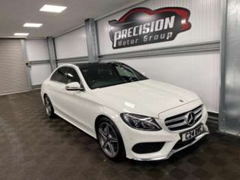 2017 (17) - C250d AMG Line Premium Plus 4dr 9G-Tronic