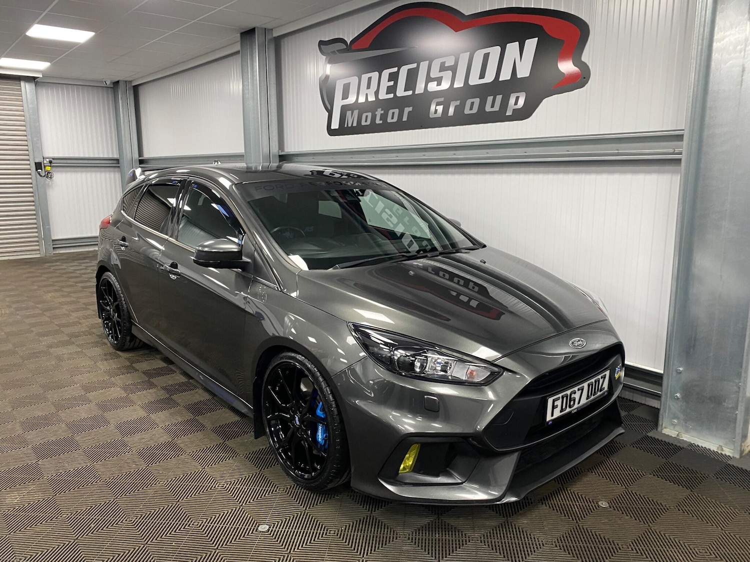 Used Ford Focus 2017 for sale - 76538636: Photo 1