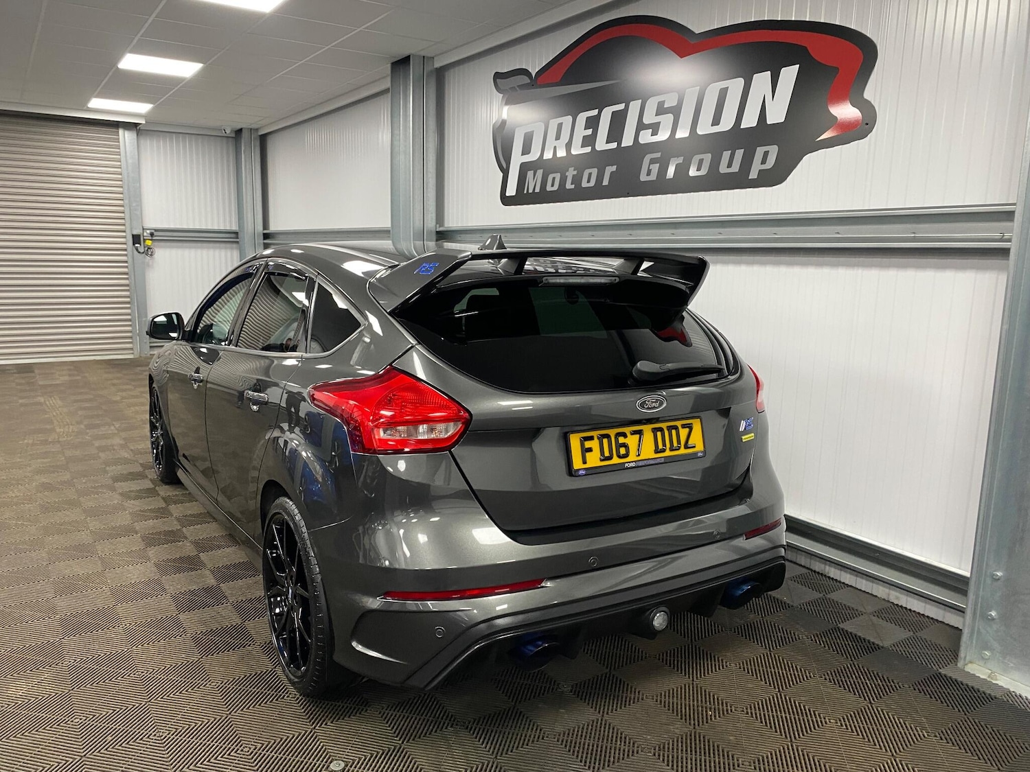 Used Ford Focus 2017 for sale - 76538636: Photo 12