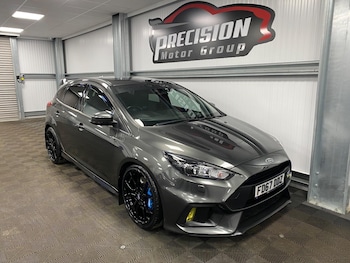 Used Ford Focus 2017 for sale - 76538636: Photo