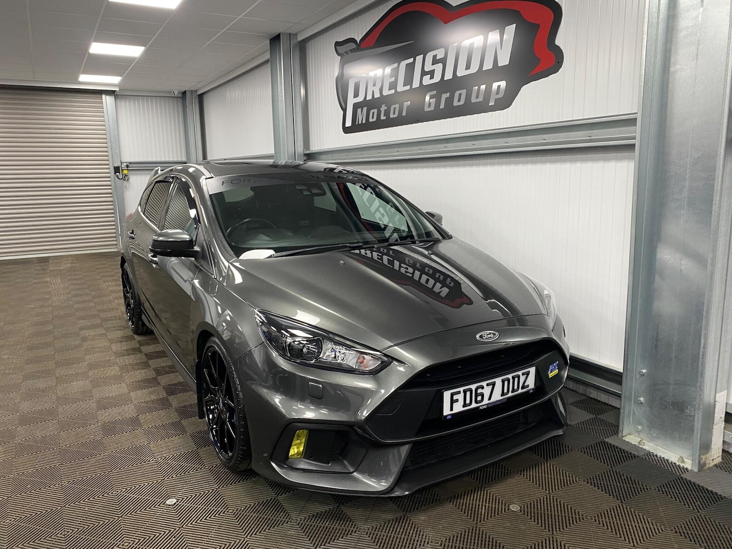 Used Ford Focus 2017 for sale - 76538636: Photo 2