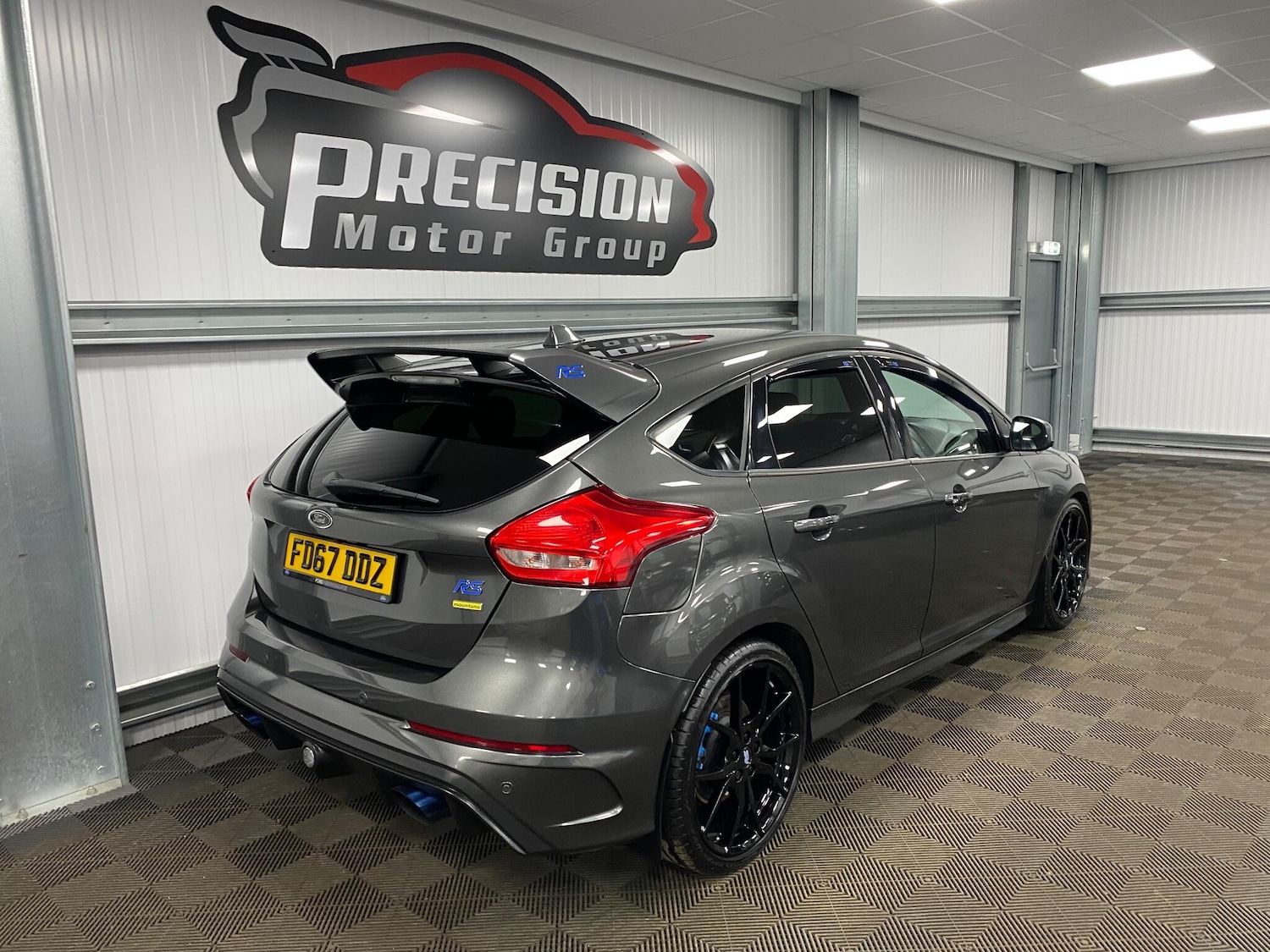 Used Ford Focus 2017 for sale - 76538636: Photo 26