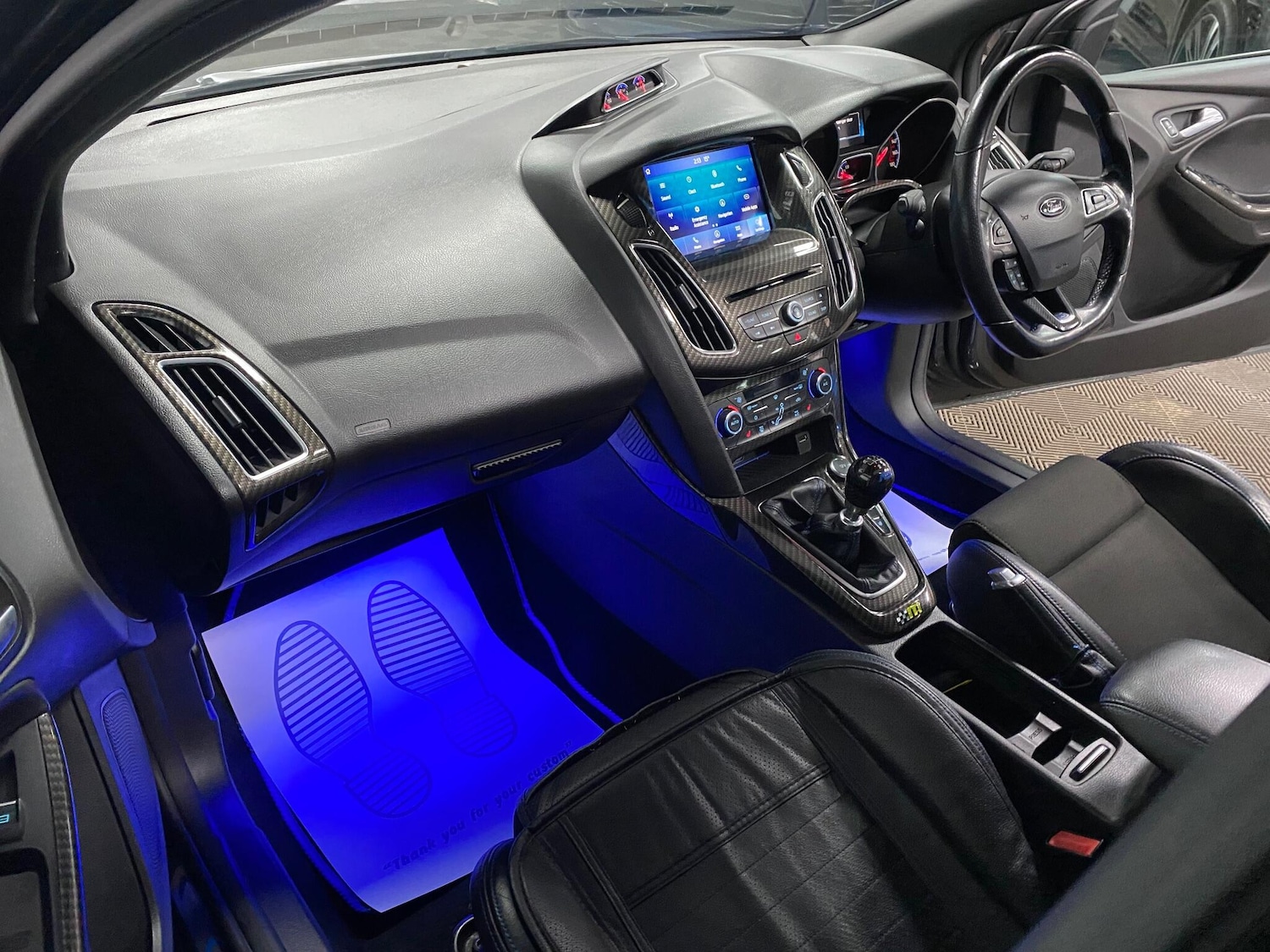 Used Ford Focus 2017 for sale - 76538636: Photo 36