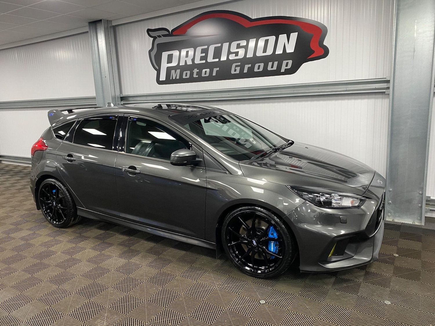 Used Ford Focus 2017 for sale - 76538636: Photo 4