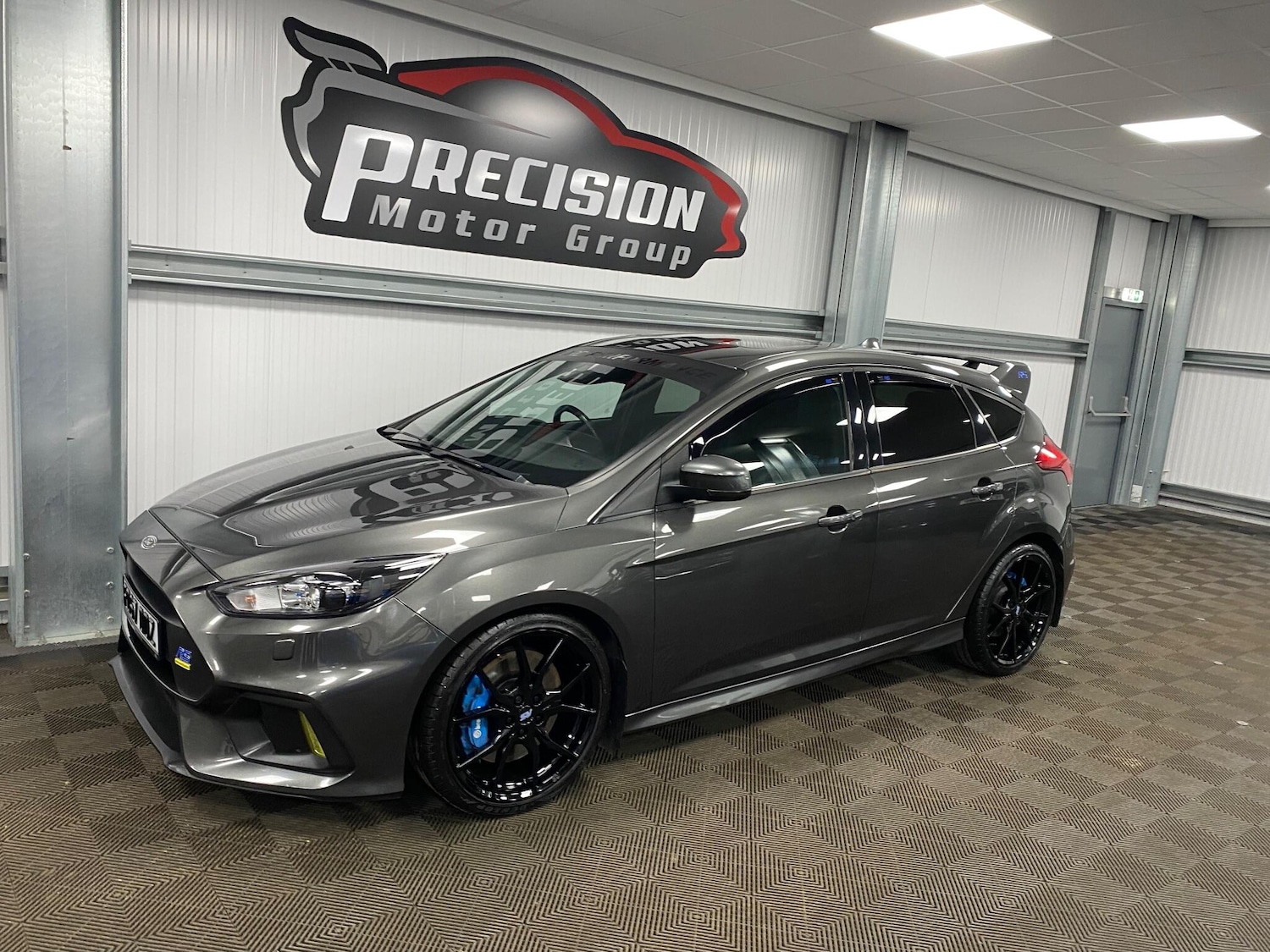 Used Ford Focus 2017 for sale - 76538636: Photo 6