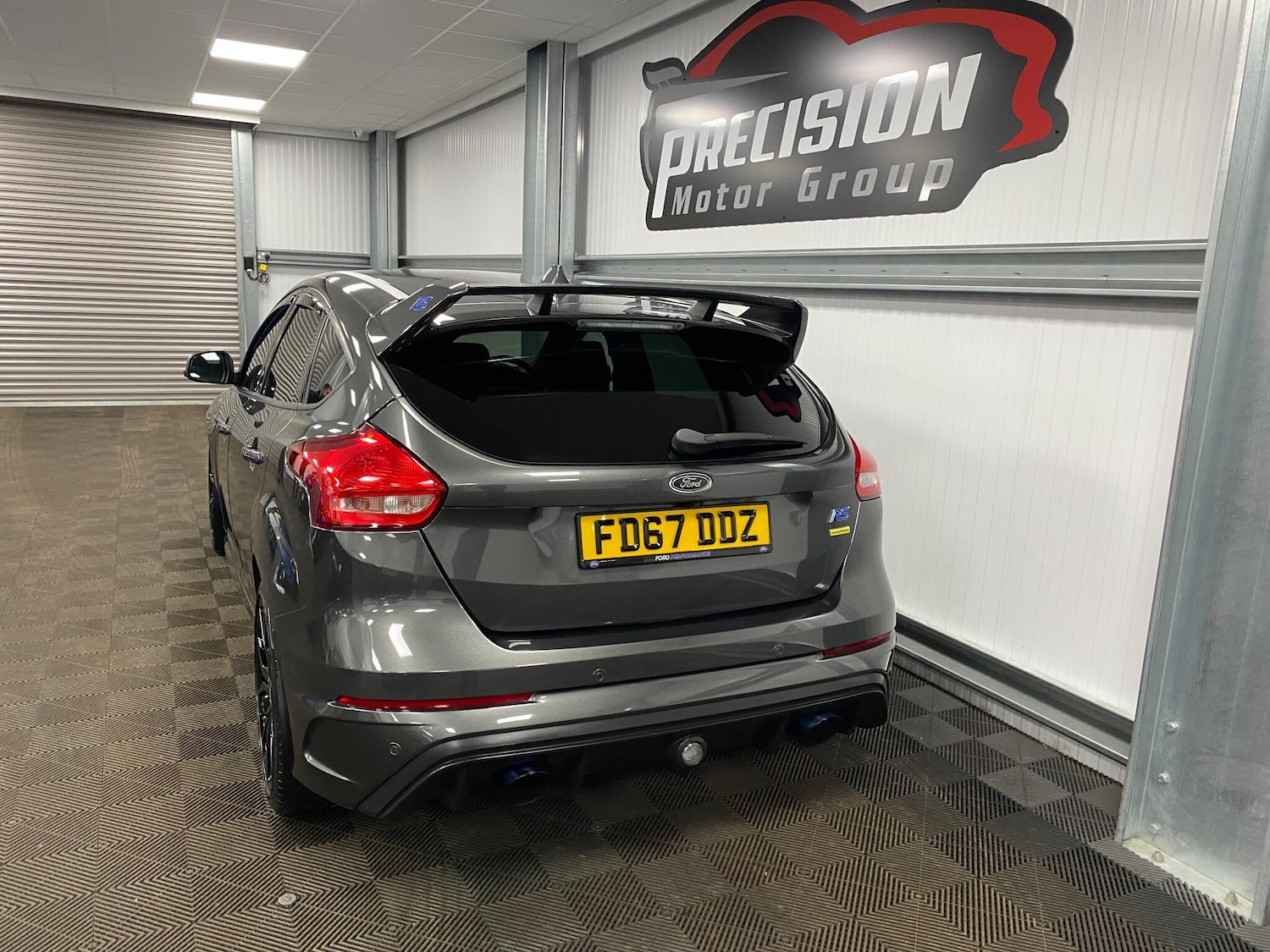 Used Ford Focus 2017 for sale - 76538636: Photo 7