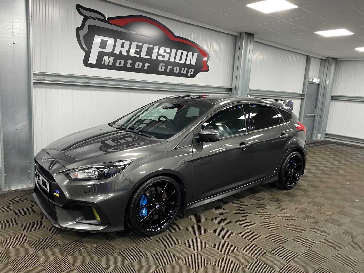 Used Ford Focus 2017 for sale - 76538636: Photo 9