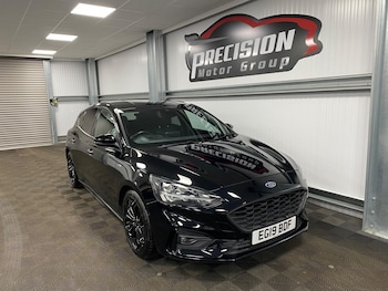 2019 (19) - 1.5 EcoBoost 182 ST-Line X 5dr Auto