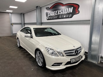 Mercedes-Benz - E-Class