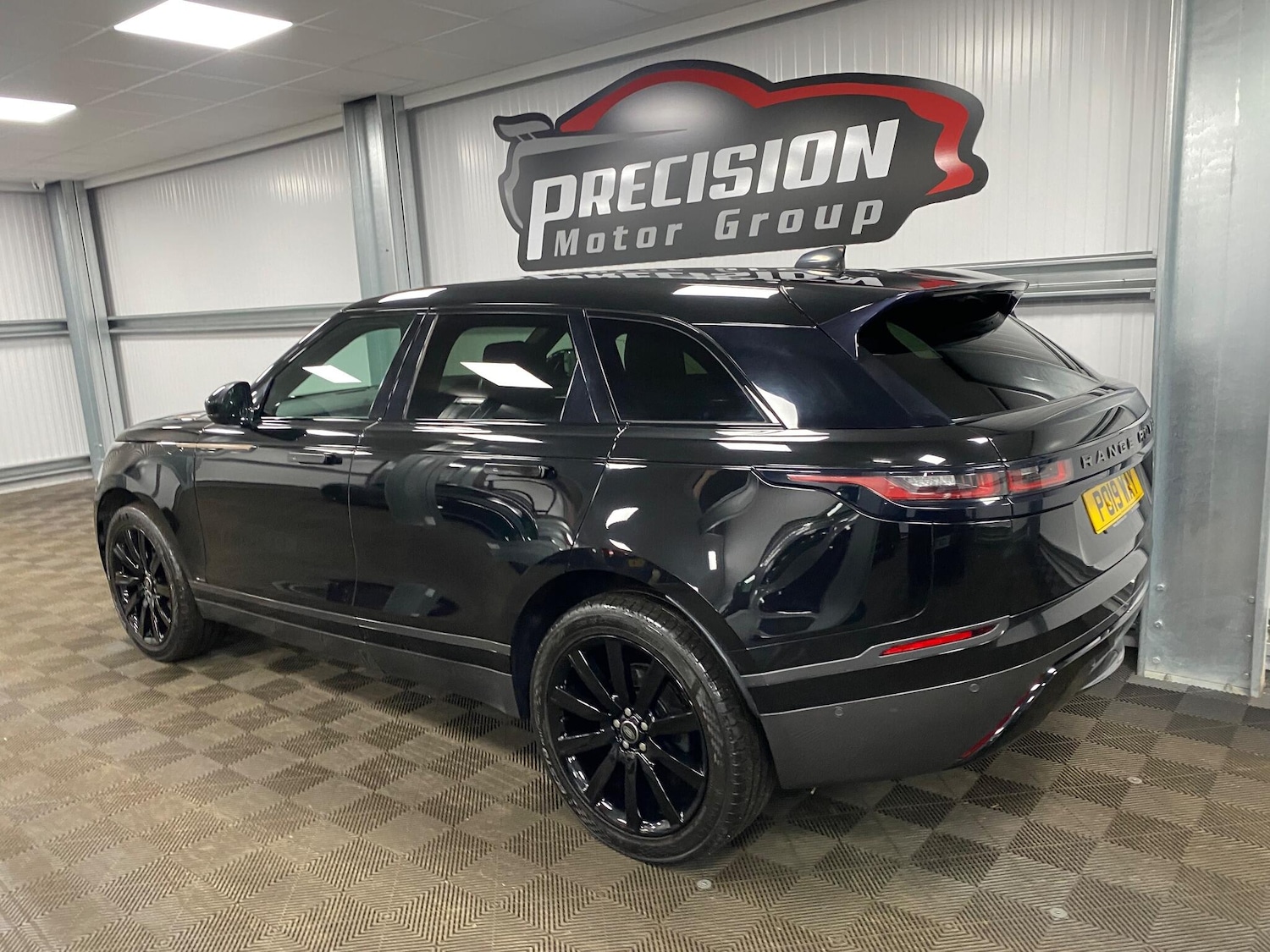 Used Land Rover Range Rover Velar 2019 for sale - 77229890: Photo 13