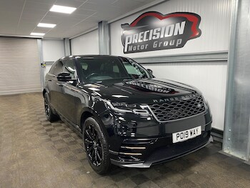 Land Rover Range Rover Velar feature image