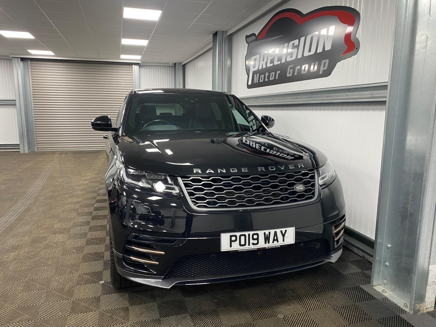 Used Land Rover Range Rover Velar 2019 for sale - 77229890: Photo 2