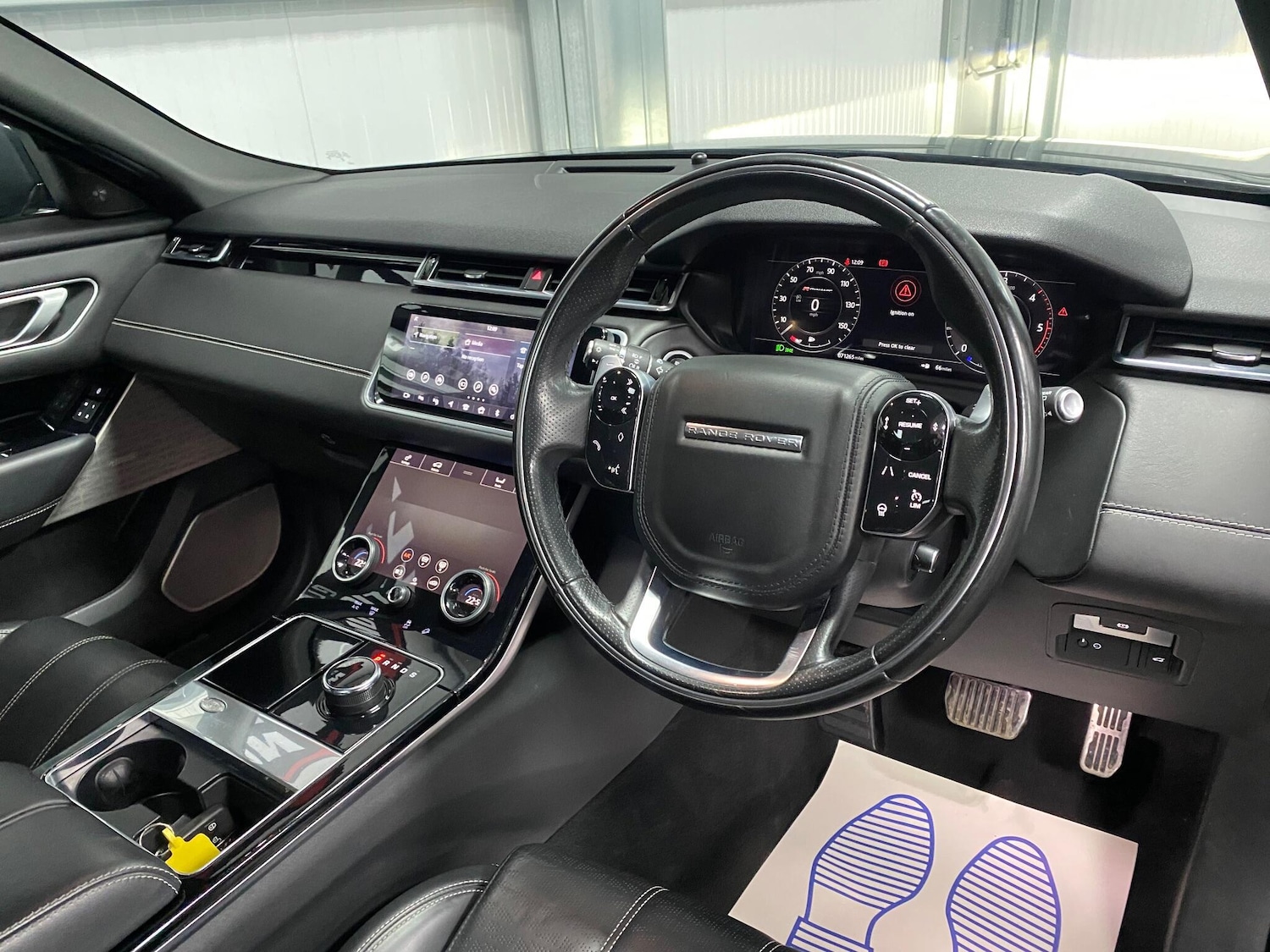 Used Land Rover Range Rover Velar 2019 for sale - 77229890: Photo 30