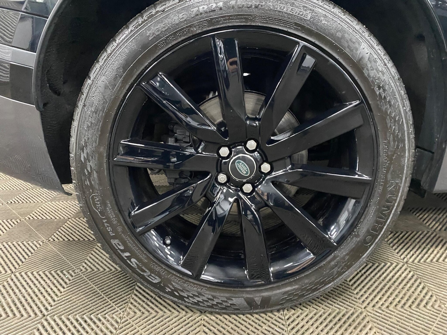 Used Land Rover Range Rover Velar 2019 for sale - 77229890: Photo 49